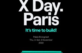 Meet us in Regensburg and on X Day in Paris