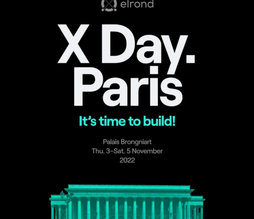 Elrond X Day Paris