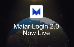 Elrond introduced Maiar Login 2.0