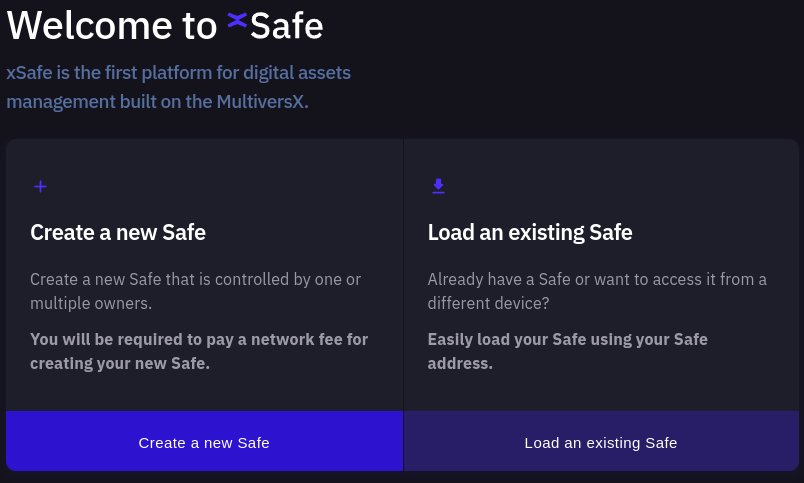 xSafe.io